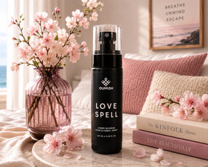 Love Spell cherry blossom Home & Fabric Spray by Oumish